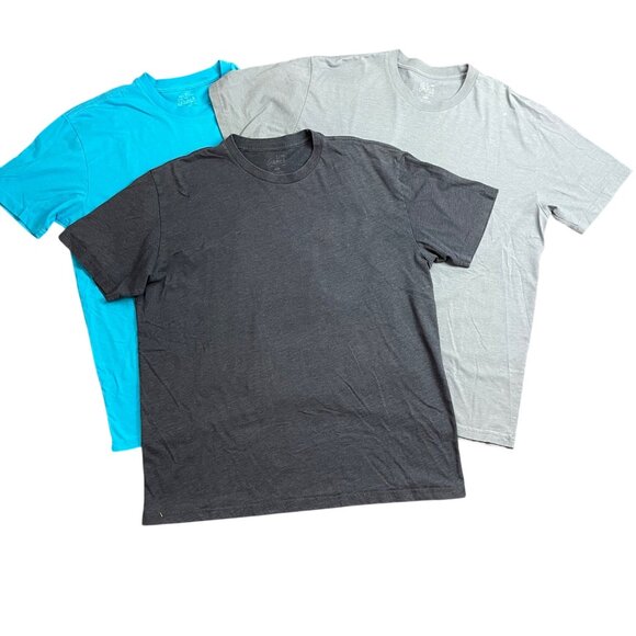 Fresh Clean Tees Other - Fresh Clean Tees Bundle, Lot of 3 Tees T-Shirts Short Sleeve Men's Size XL